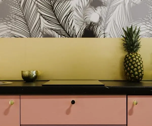 Old Town Apartmán Krakov