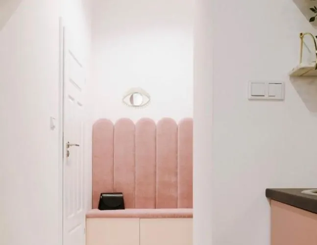 Old Town Apartmán *